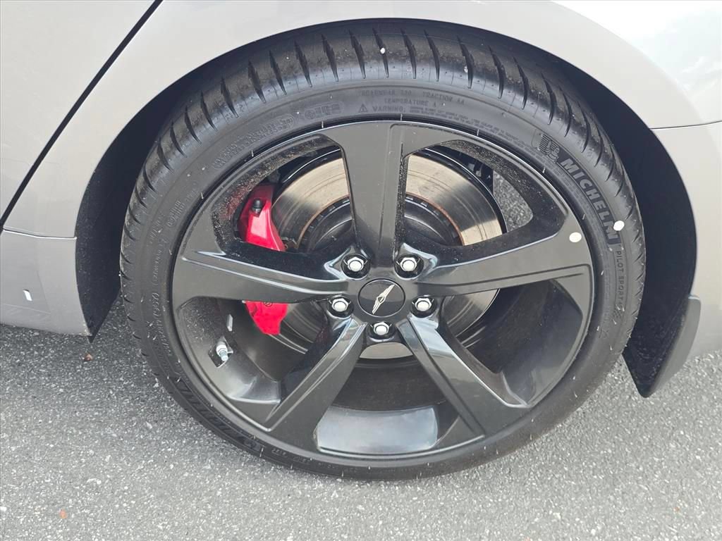 New 2026 Genesis G70 3.3T Sport Prestige RWD image 12