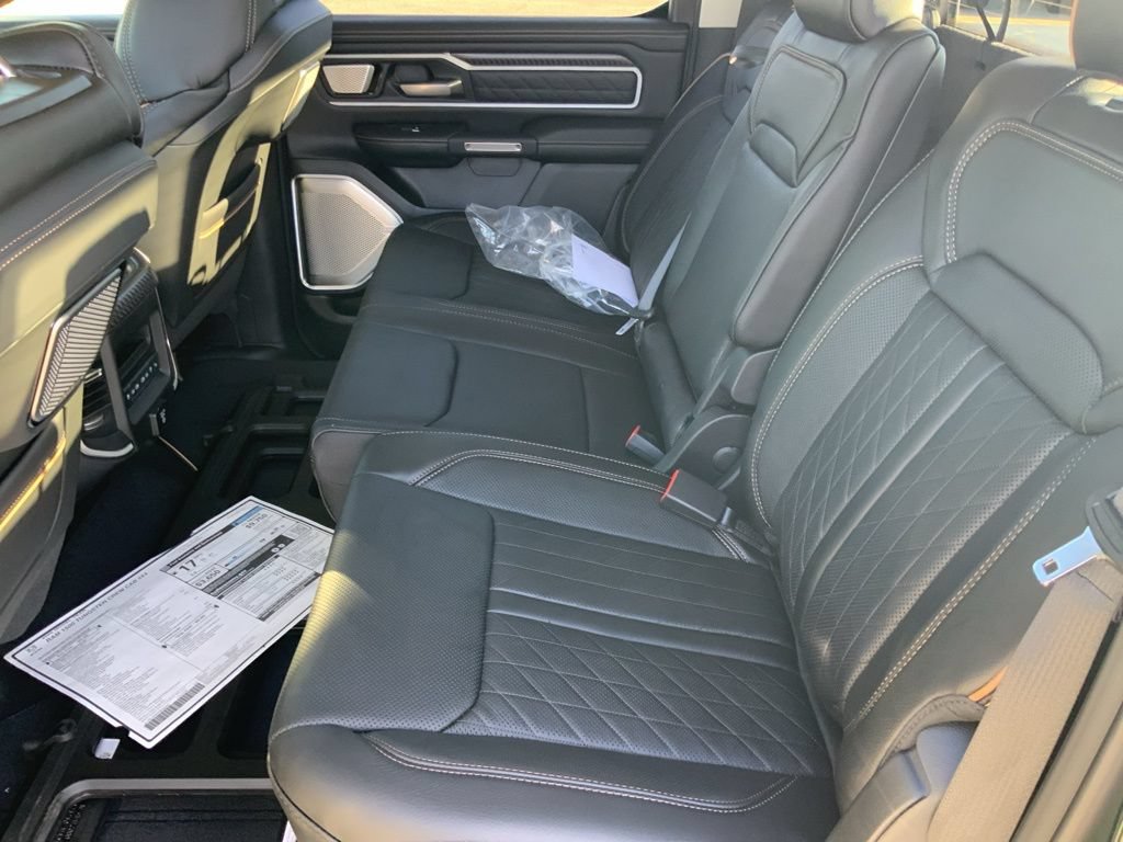 New 2026 RAM 1500 Tungsten w/ Trailer Tow Group AWD/4WD image 23