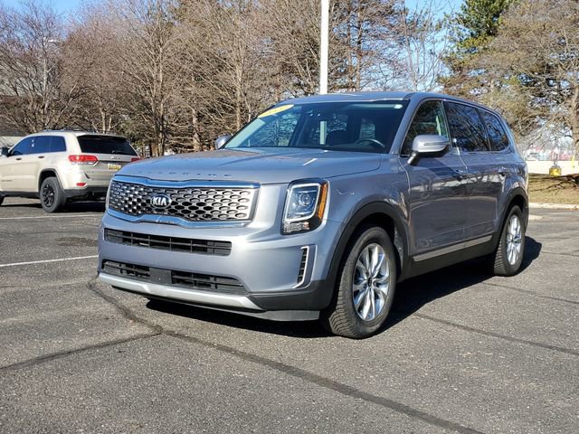 Used 2020 Kia Telluride LX image 2