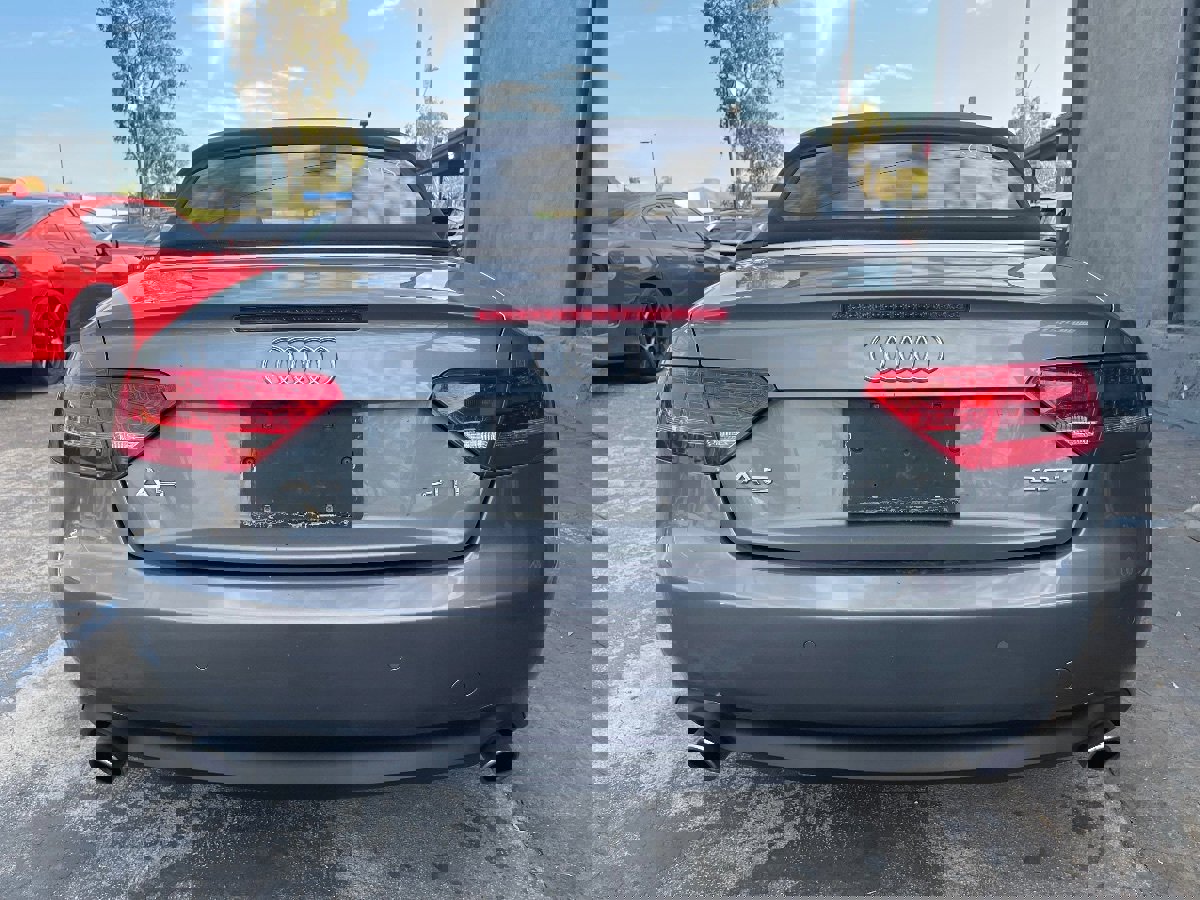 Used 2012 Audi A5 2.0T Premium Plus w/ Premium Plus Pkg image 8