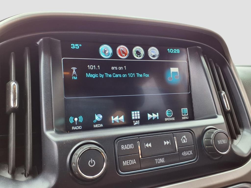 Used 2017 GMC Canyon SLT w/ Trailering Package image 12