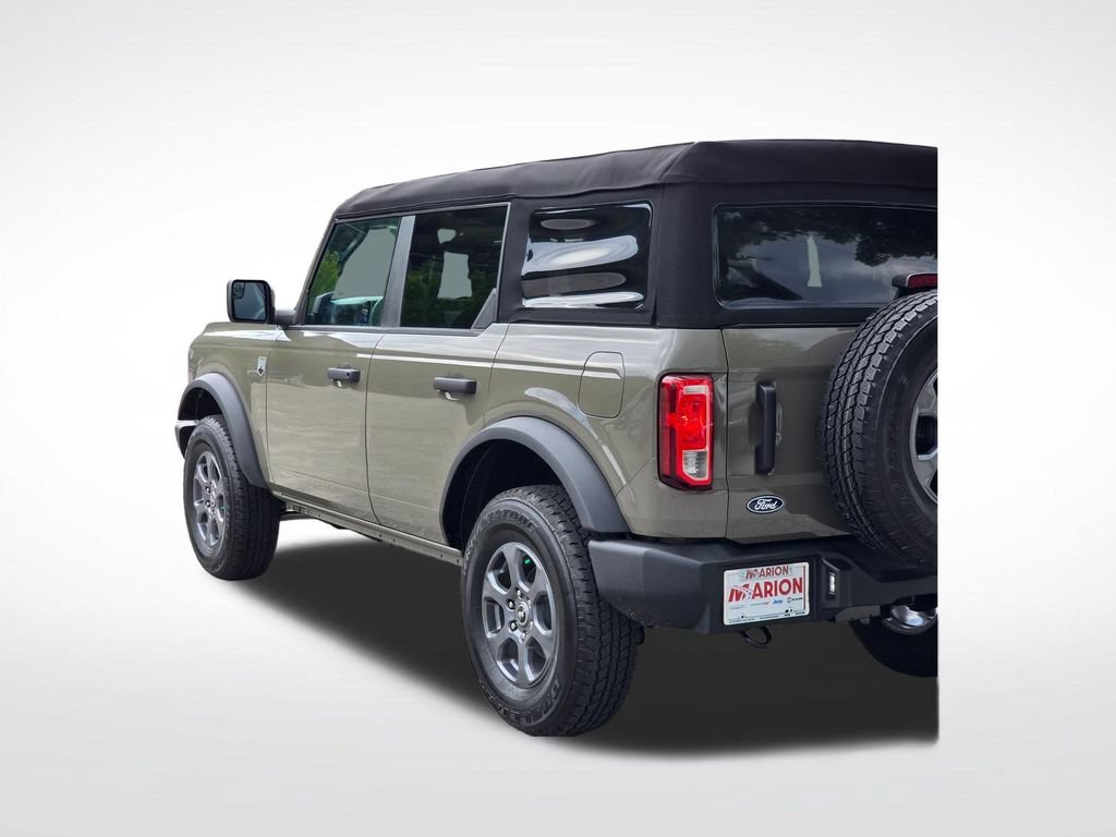 Used 2026 Ford Bronco Big Bend AWD/4WD image 50