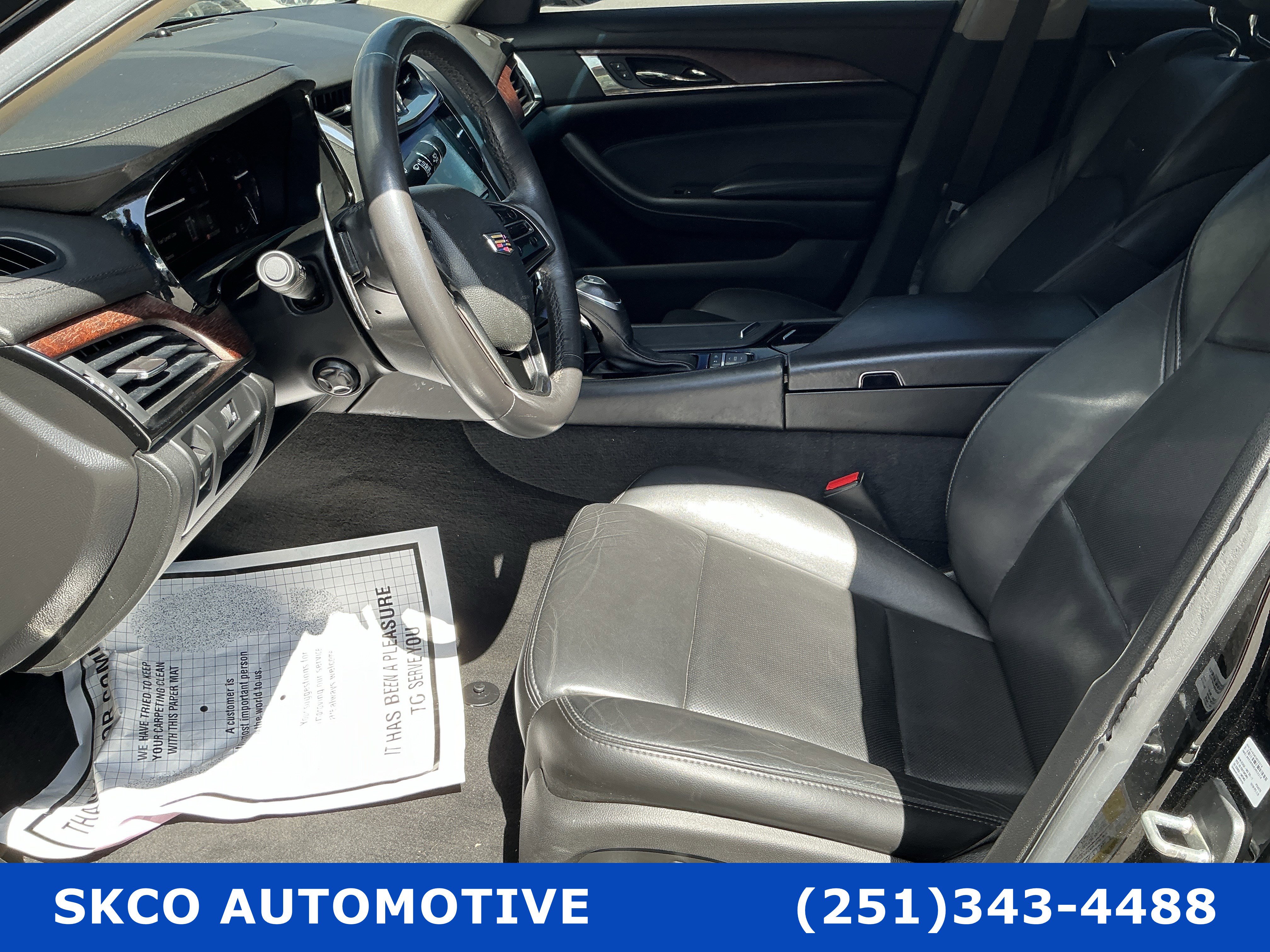 Used 2019 Cadillac CTS Luxury image 11