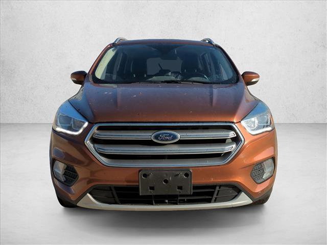 Used 2017 Ford Escape Titanium image 2