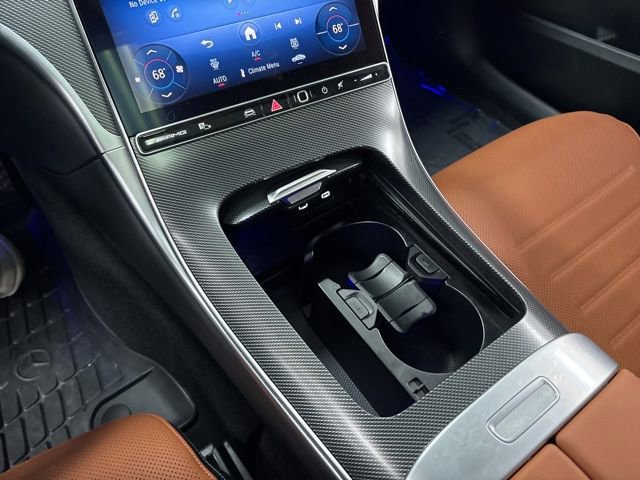 Used 2025 Mercedes-Benz C 43 AMG 4MATIC Sedan image 21