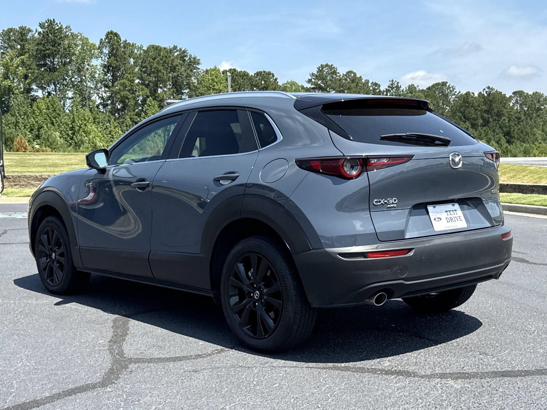 Used 2025 MAZDA CX-30 AWD 2.5 S w/ Preferred Package image 20