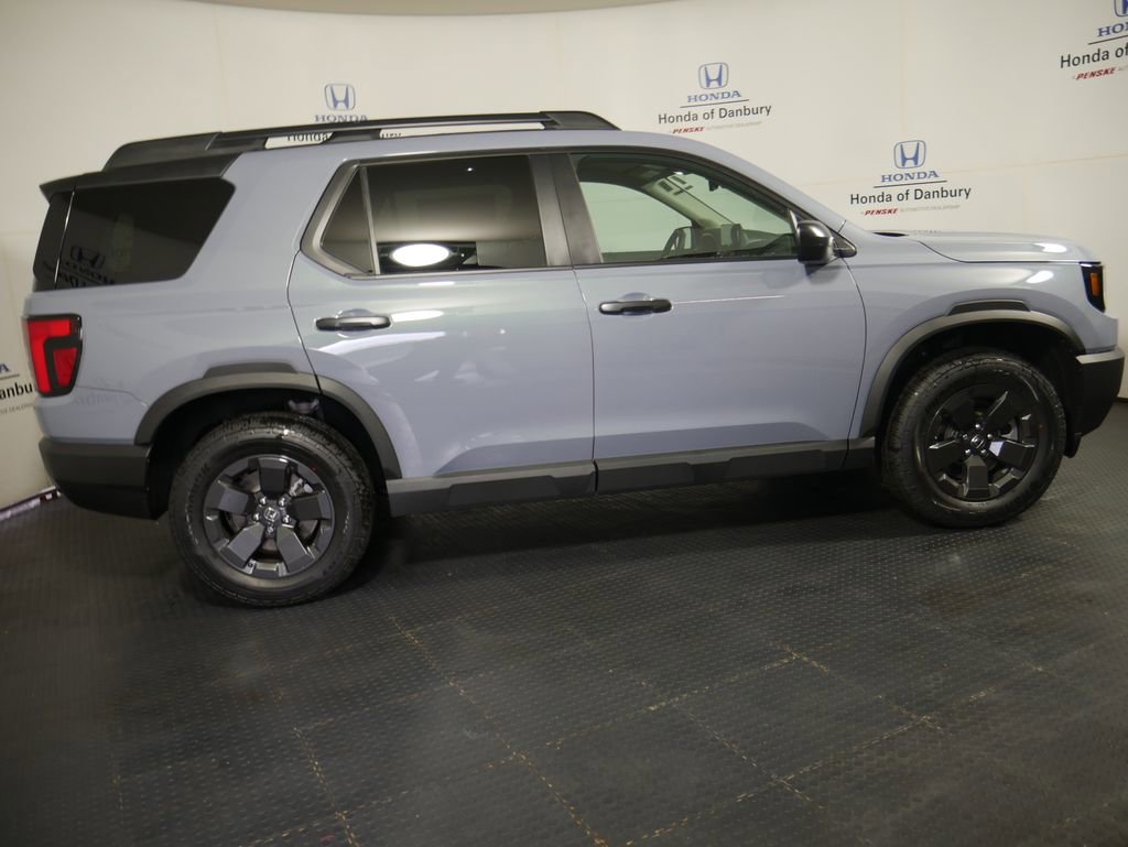 New 2026 Honda Passport RTL image 3