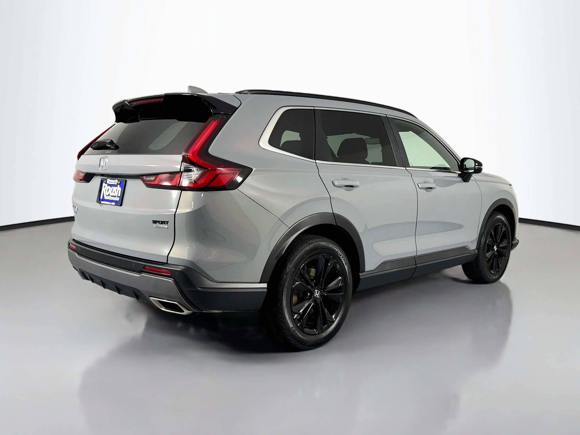 Certified 2025 Honda CR-V Sport Touring image 5