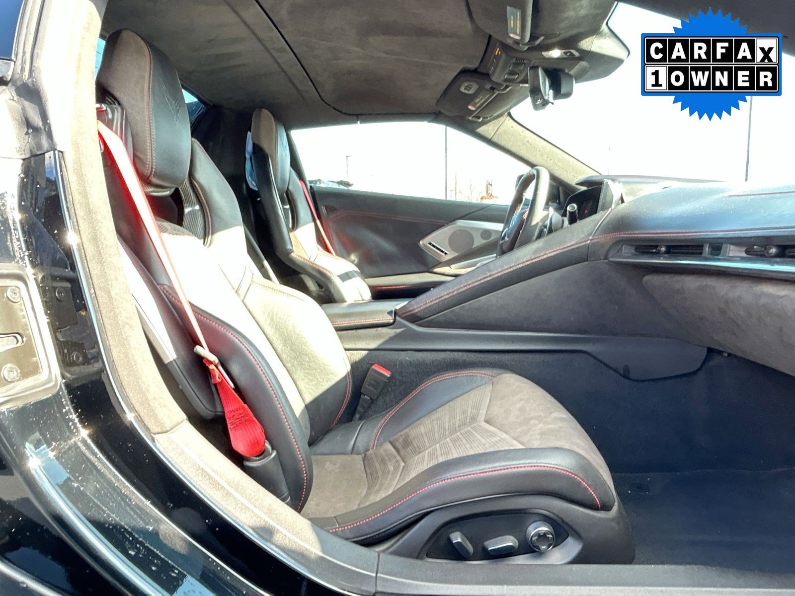 Used 2020 Chevrolet Corvette Stingray Premium Conv w/ 3LT Preferred Equipment Group image 27