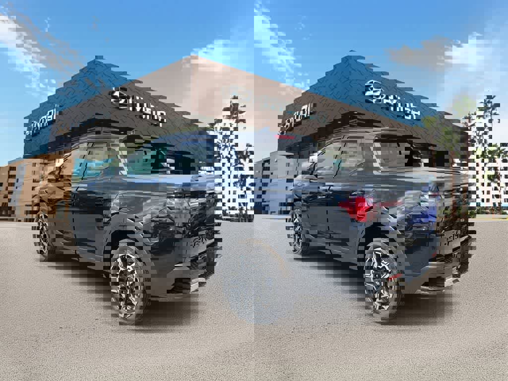 New 2026 Hyundai Santa Cruz Limited image 2