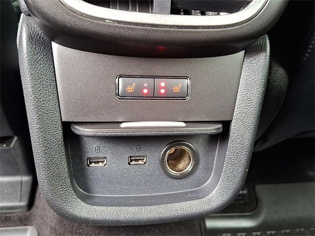 Used 2019 Lincoln Nautilus Reserve w/ Drivers Assistance Package image 11