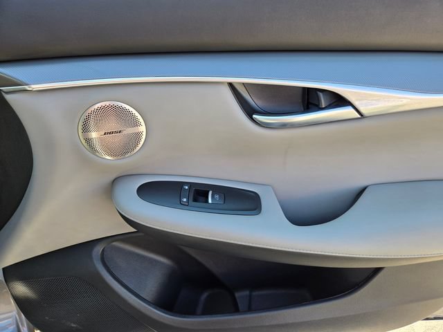 Certified 2023 INFINITI QX50 Luxe FWD image 28