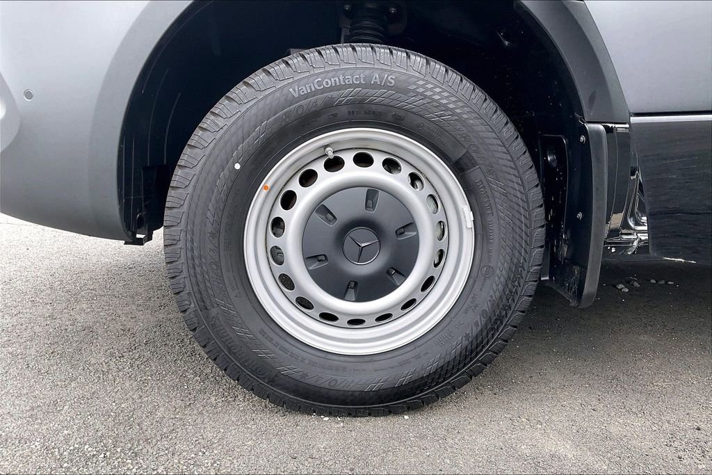 New 2024 Mercedes-Benz Sprinter 3500 image 10