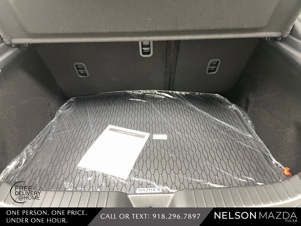 New 2026 MAZDA MAZDA3 2.5 S Hatchback w/ Premium Pkg image 40