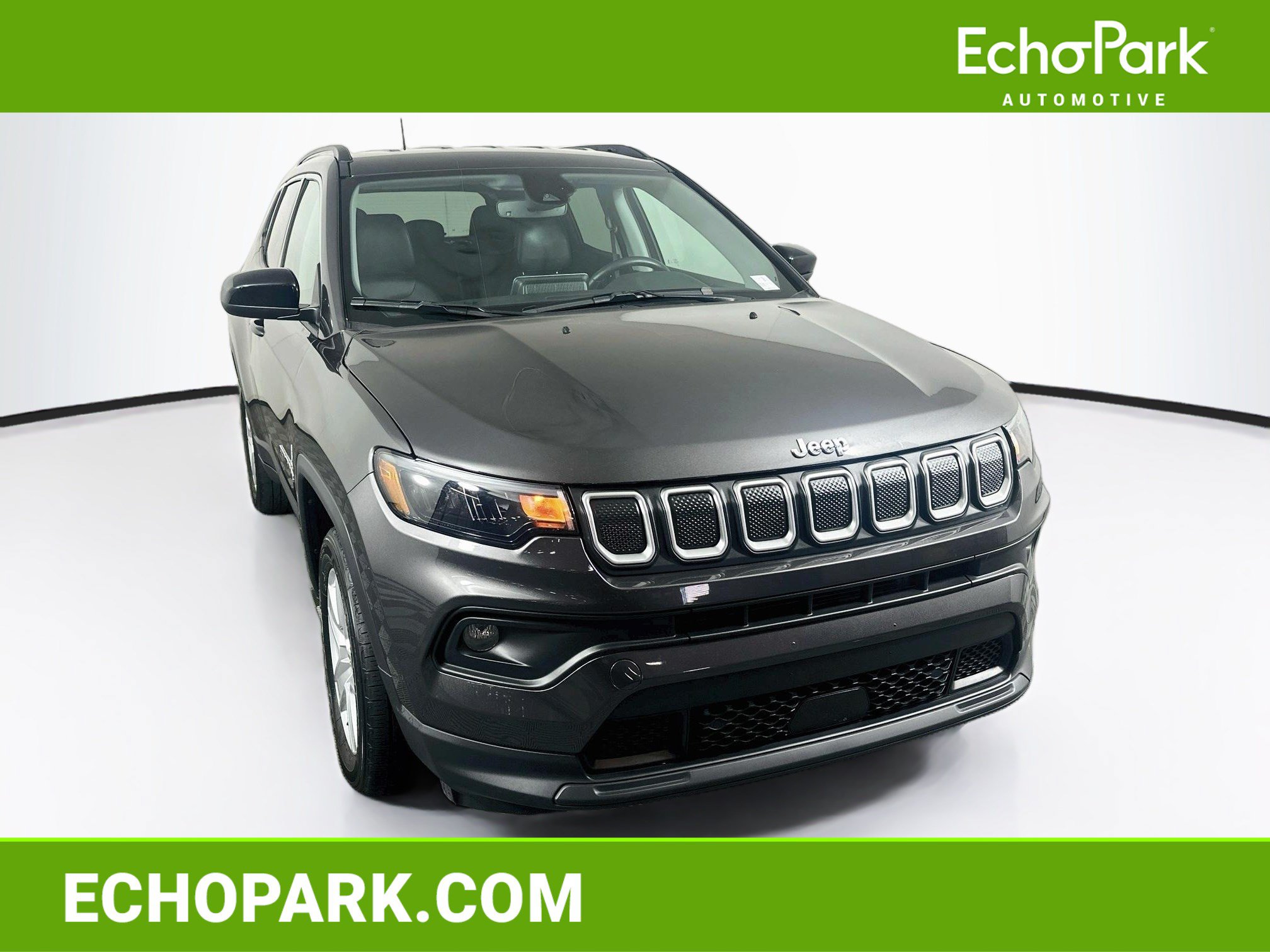 Used 2022 Jeep Compass Latitude w/ Convenience Group