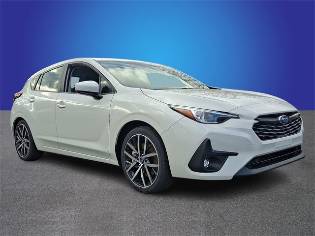 New 2026 Subaru Impreza 2.0i Sport image 2