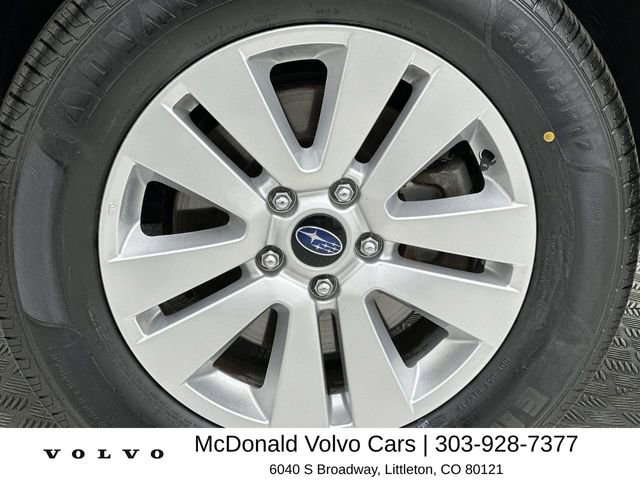 Used 2016 Subaru Outback 2.5i Premium AWD/4WD image 10