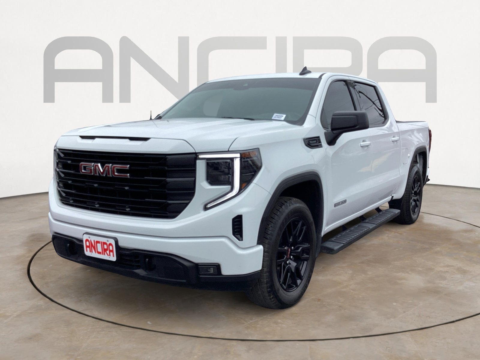 Certified 2024 GMC Sierra 1500 Elevation image 9