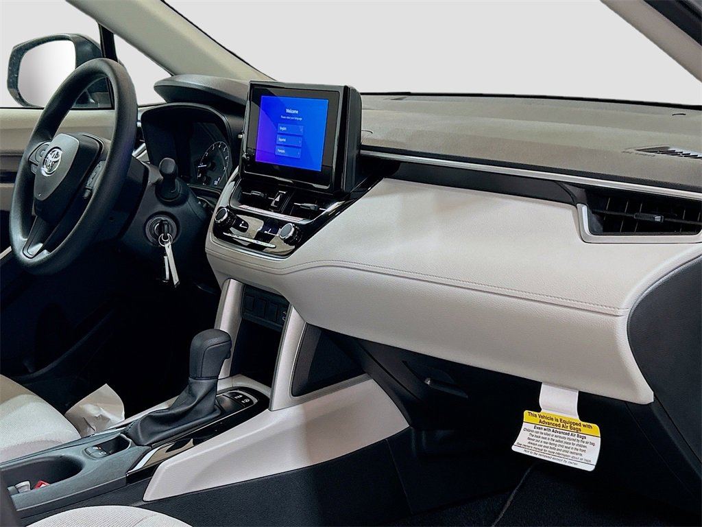 New 2025 Toyota Corolla Cross L image 27