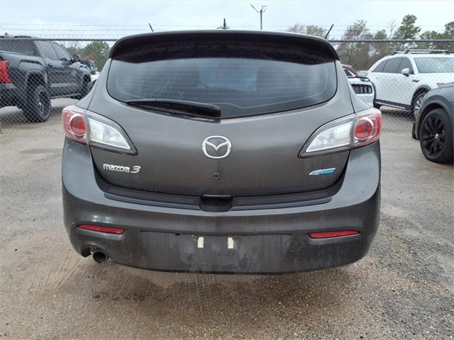 Used 2012 MAZDA MAZDA3 i Grand Touring image 4