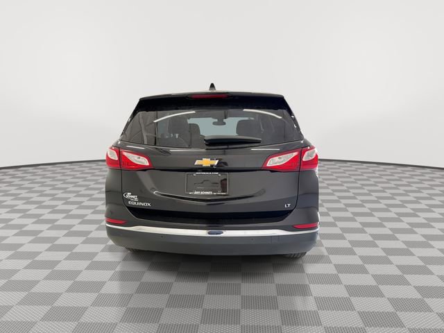 Certified 2021 Chevrolet Equinox LT FWD image 10