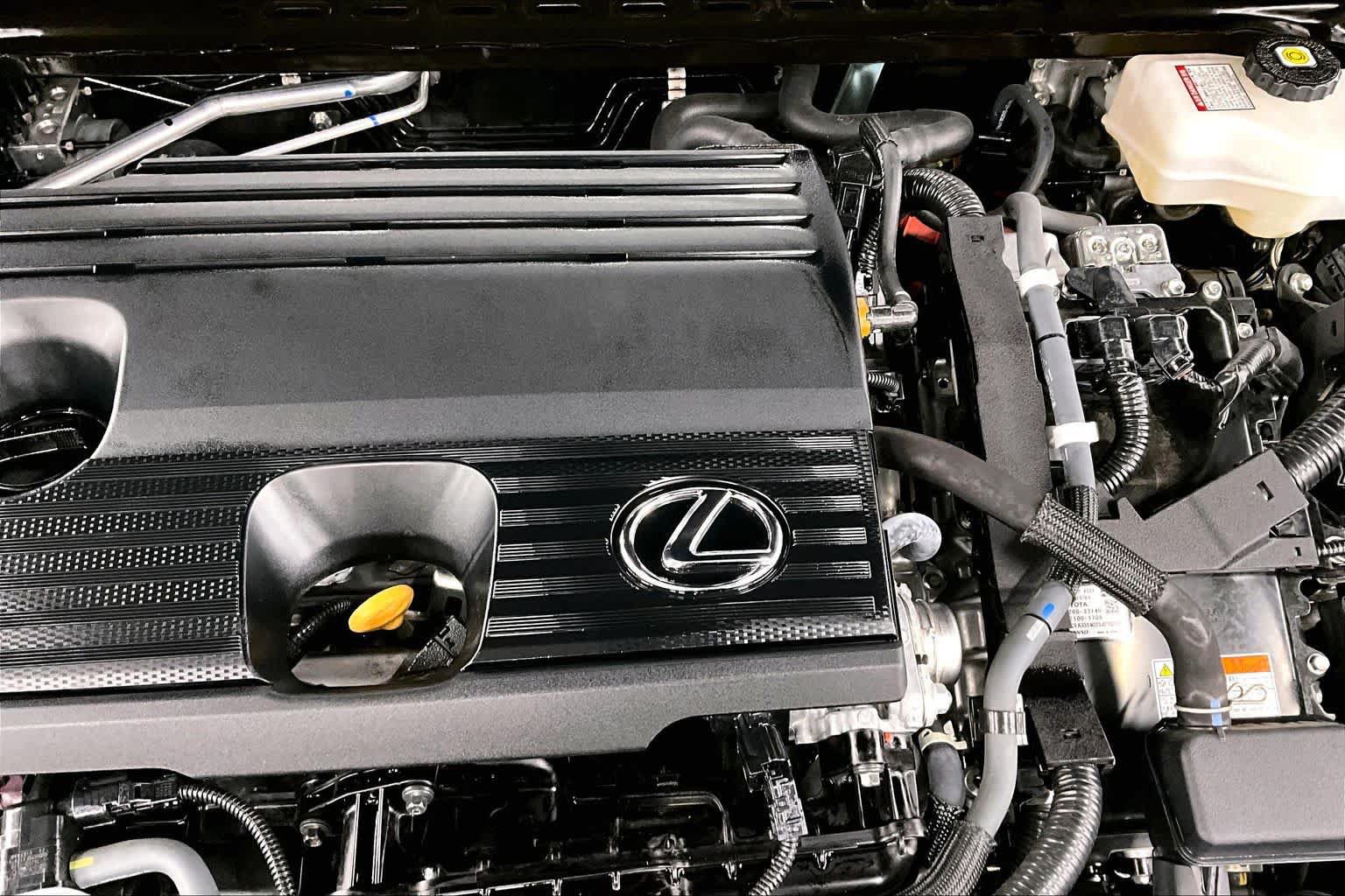 Used 2024 Lexus ES 300h w/ Premium Package FWD image 33