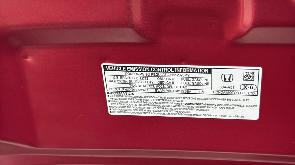 Used 2023 Honda CR-V LX image 27