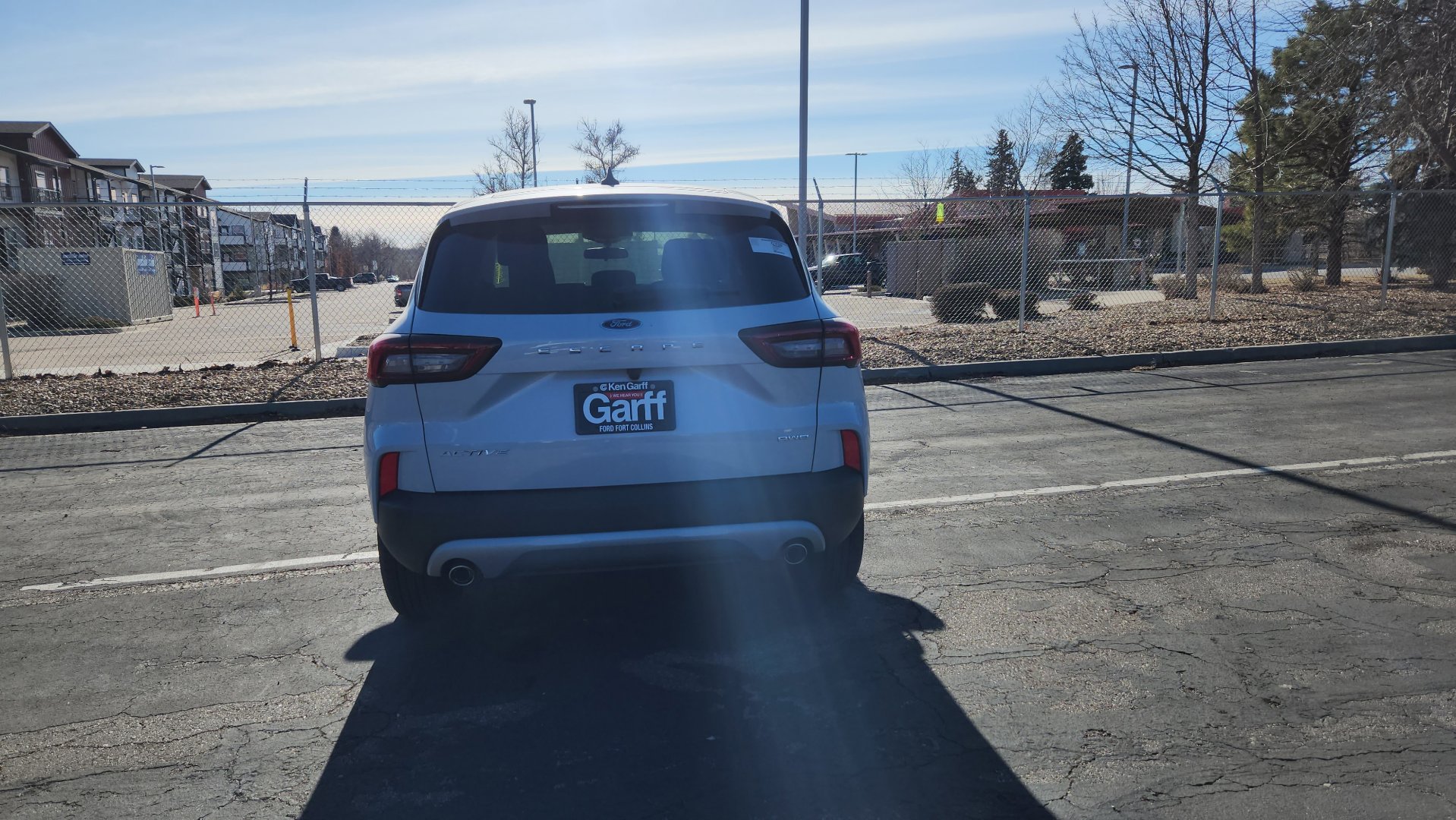 New 2026 Ford Escape Active w/ Cold Weather Package image 10