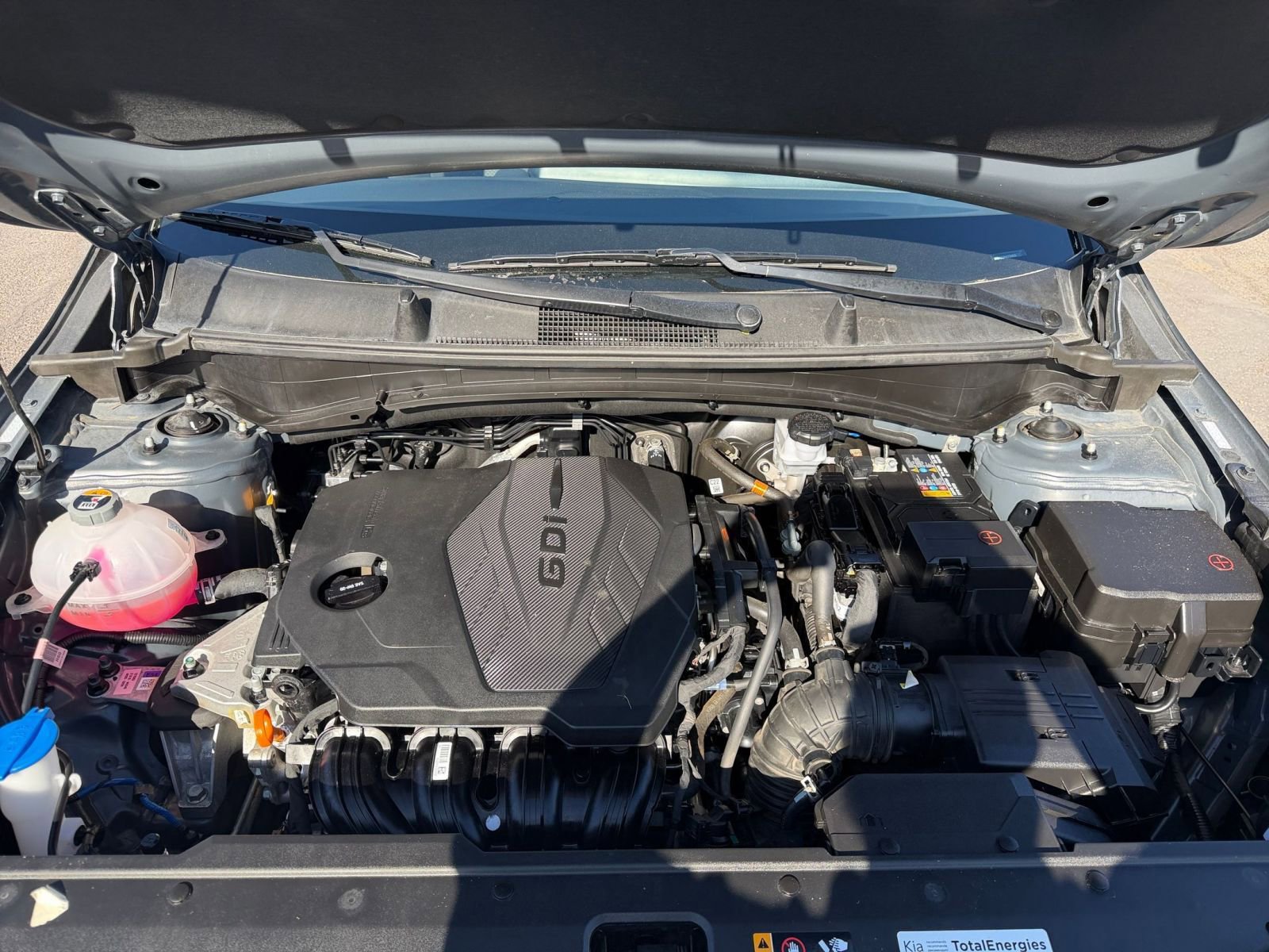 Used 2025 Kia Sportage LX image 31