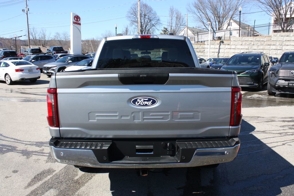 Used 2025 Ford F150 XLT w/ Equipment Group 301A Standard image 5