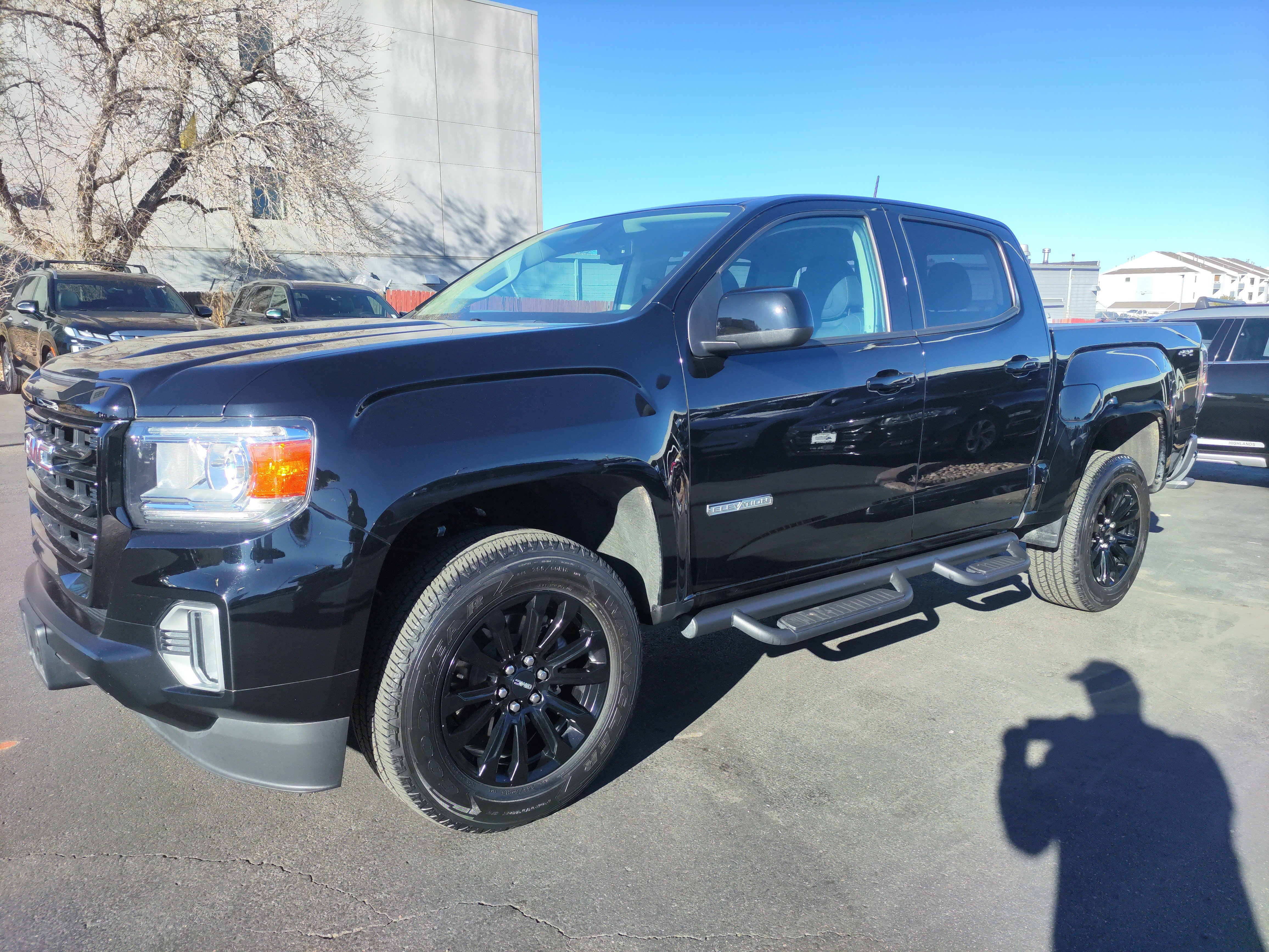 Used 2022 GMC Canyon Elevation w/ LPO, Power Package image 3