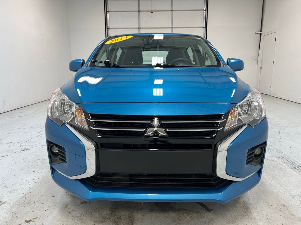 Used 2024 Mitsubishi Mirage ES FWD image 13