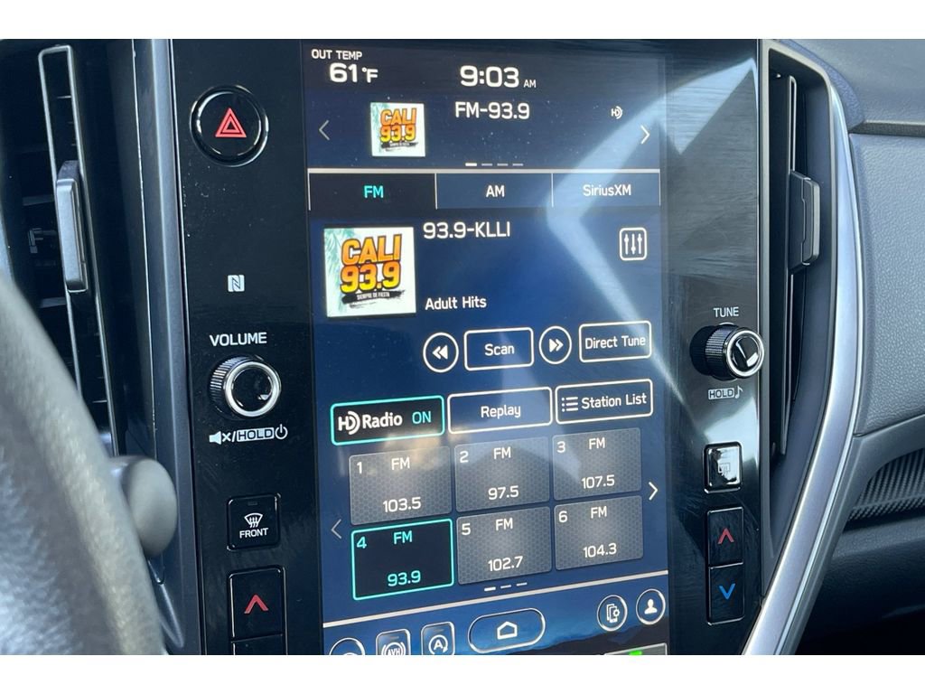 Certified 2025 Subaru Crosstrek 2.0i Premium image 25