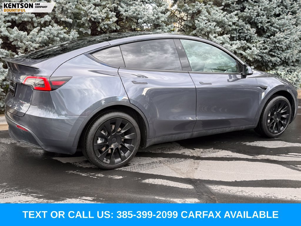 Used 2023 Tesla Model Y Long Range AWD/4WD image 9