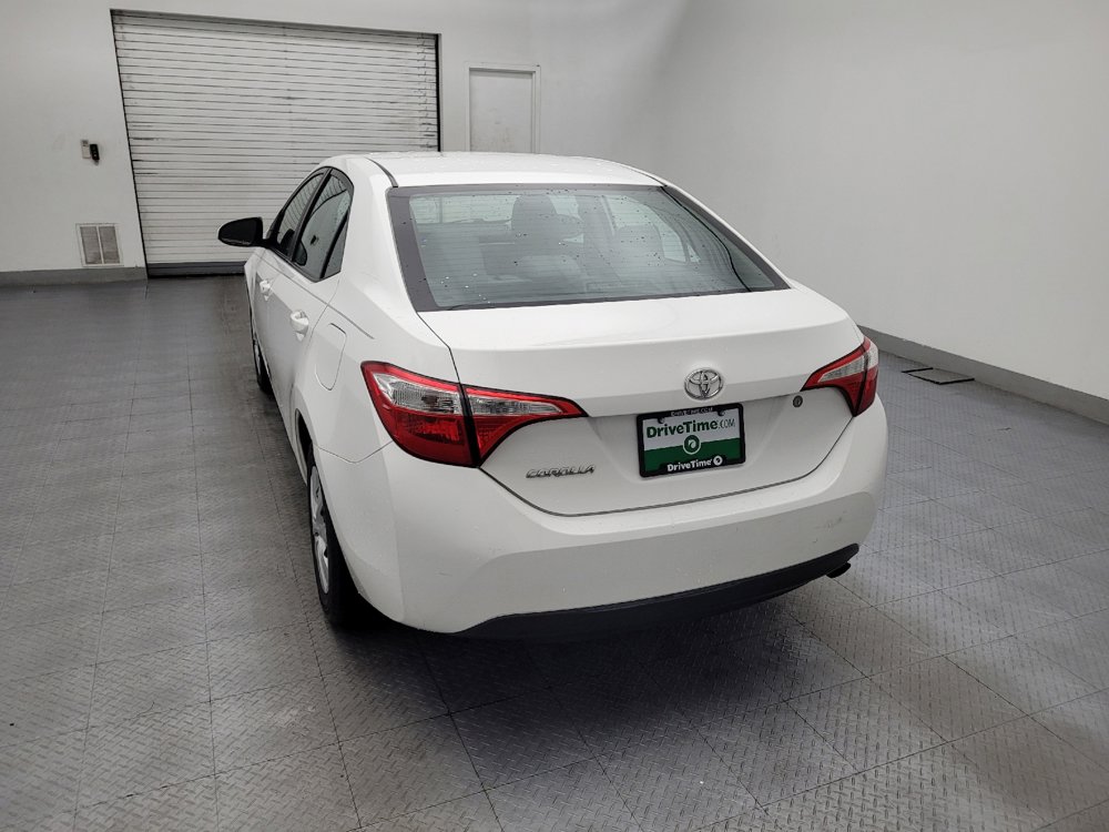Used 2015 Toyota Corolla L FWD image 6