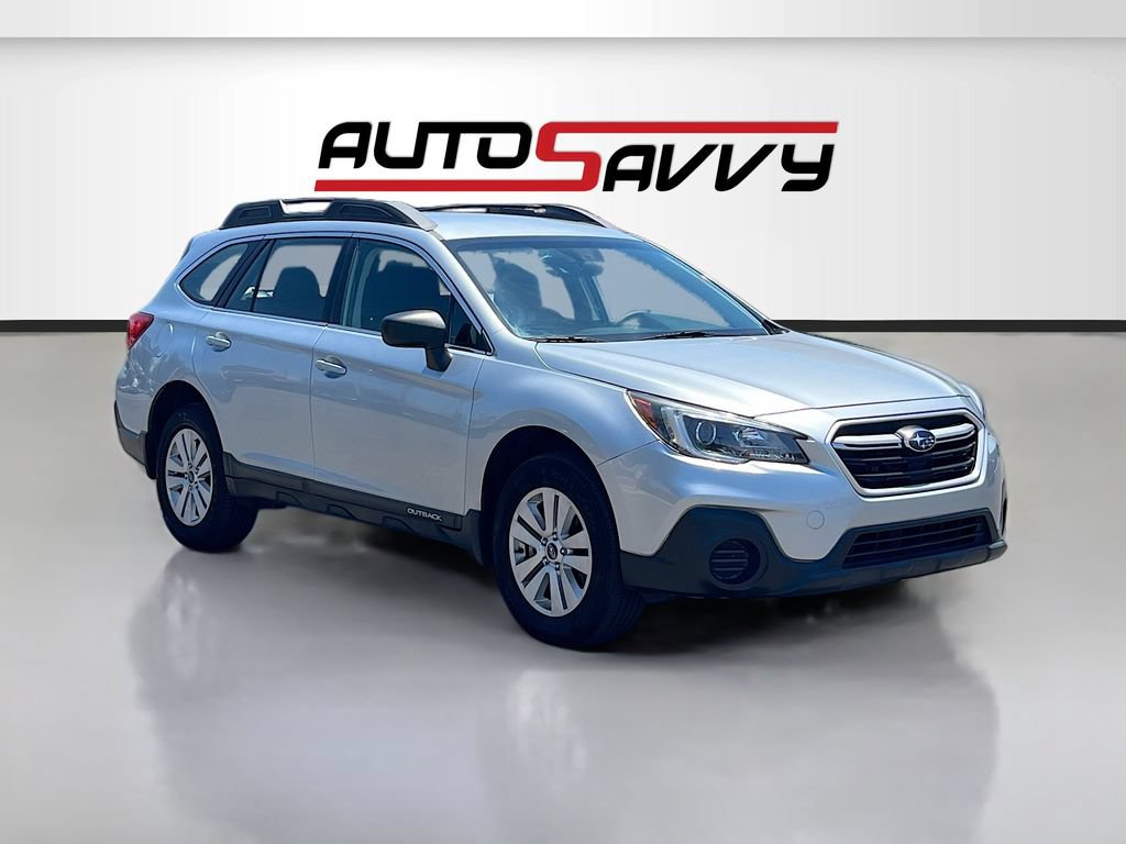 Used 2019 Subaru Outback 2.5i AWD/4WD image 1