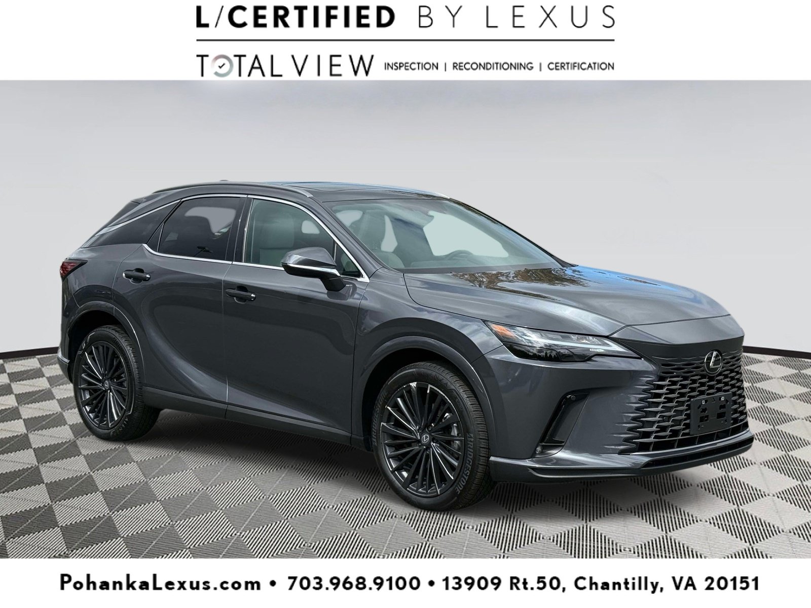 Used 2026 Lexus RX 350 Premium AWD/4WD image 1