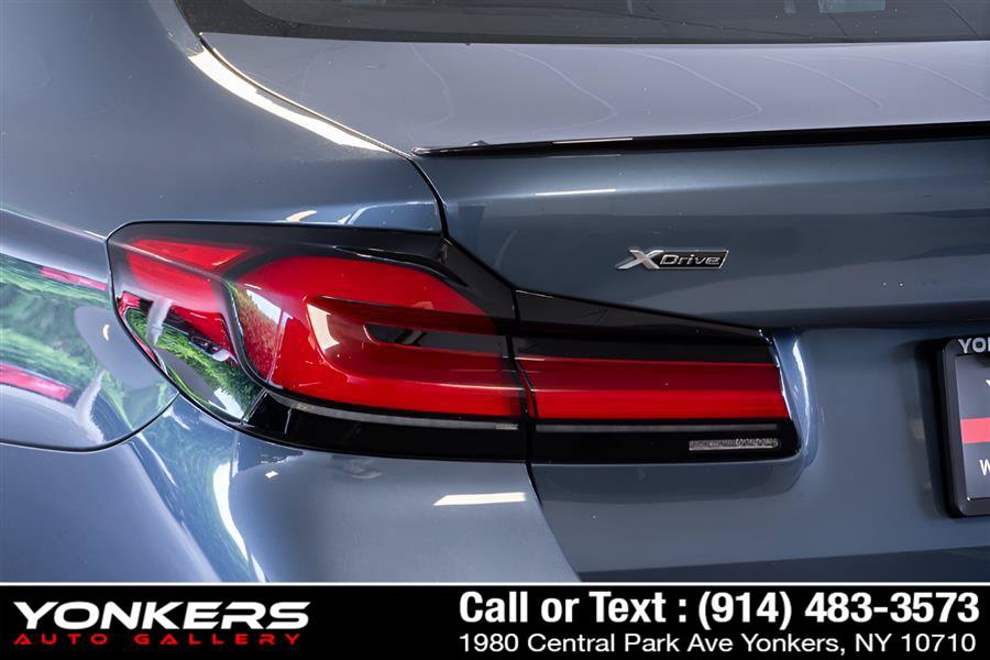 Used 2023 BMW 530i xDrive w/ M Sport Package AWD/4WD image 70