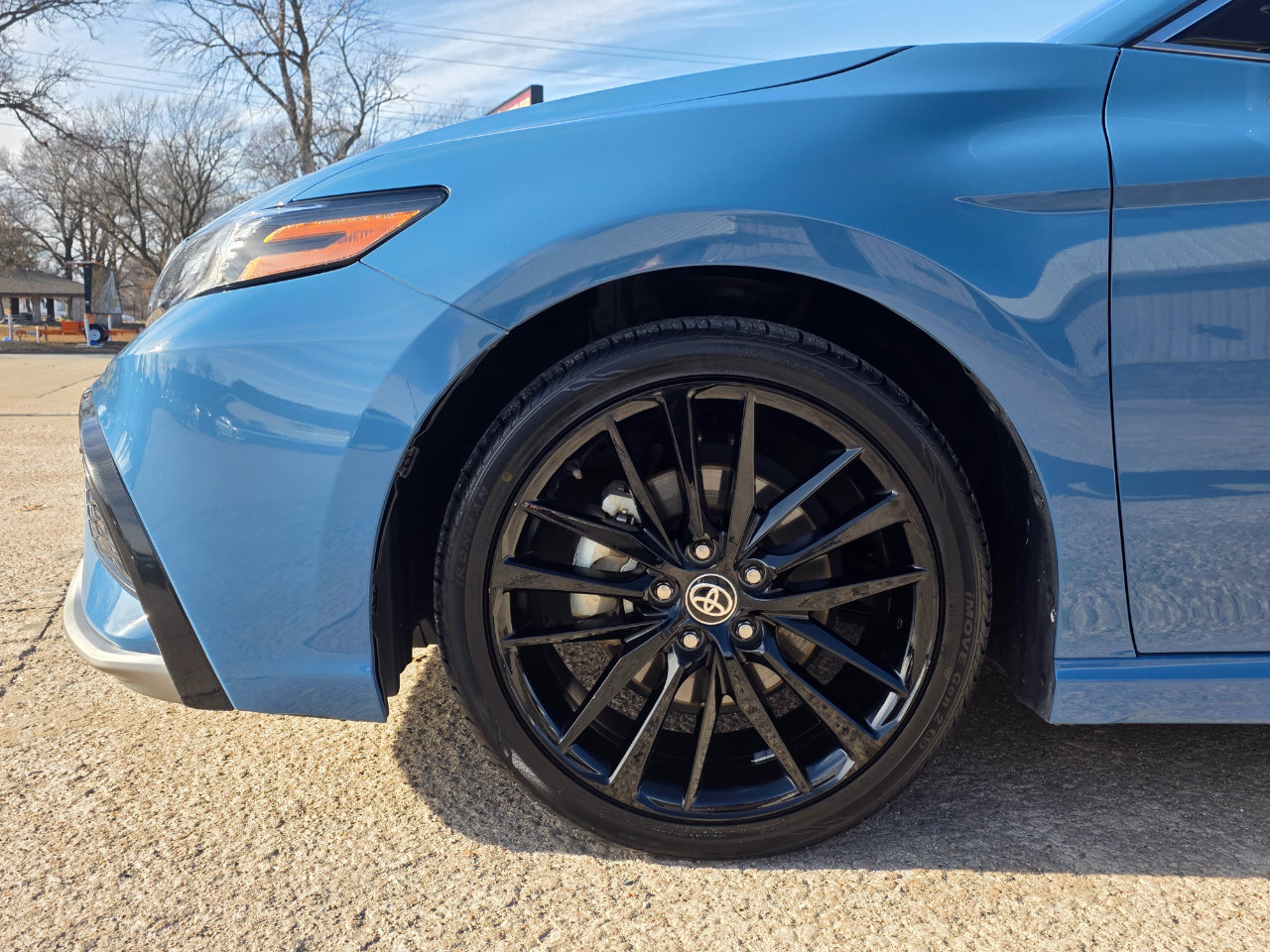 Used 2024 Toyota Camry XSE image 28