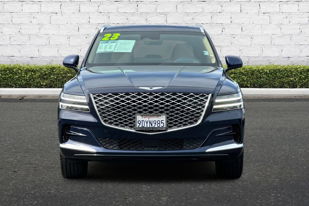 Used 2023 Genesis GV80 2.5T w/ Prestige 20" Package image 9