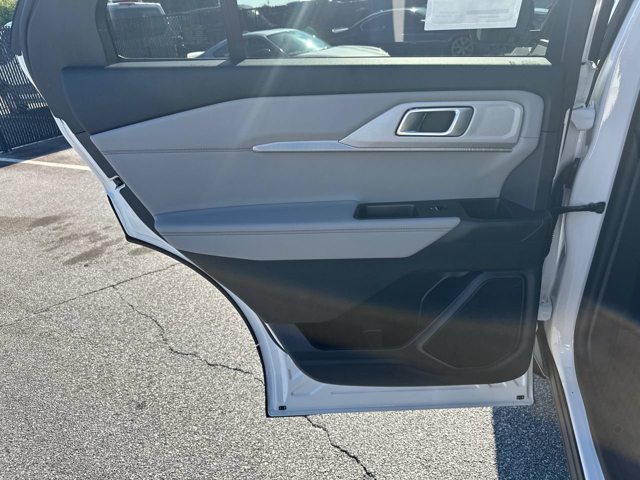 New 2026 Ford Explorer Active w/ Active Comfort Package AWD/4WD image 22