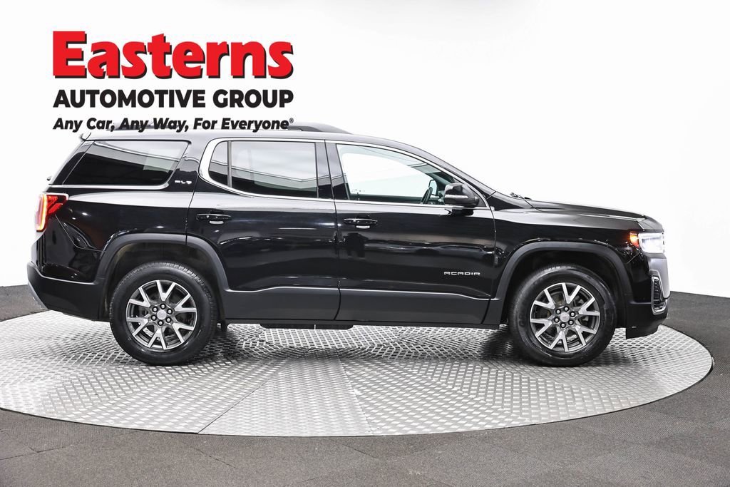 Used 2020 GMC Acadia SLE w/ Driver Convenience Package AWD/4WD image 4
