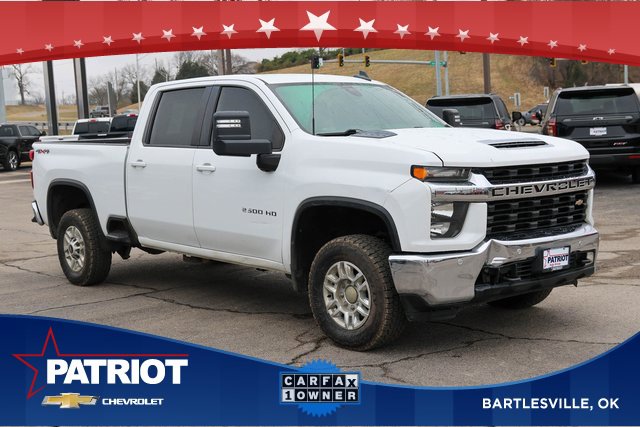 Used 2020 Chevrolet Silverado 2500 LT w/ Convenience Package image 1