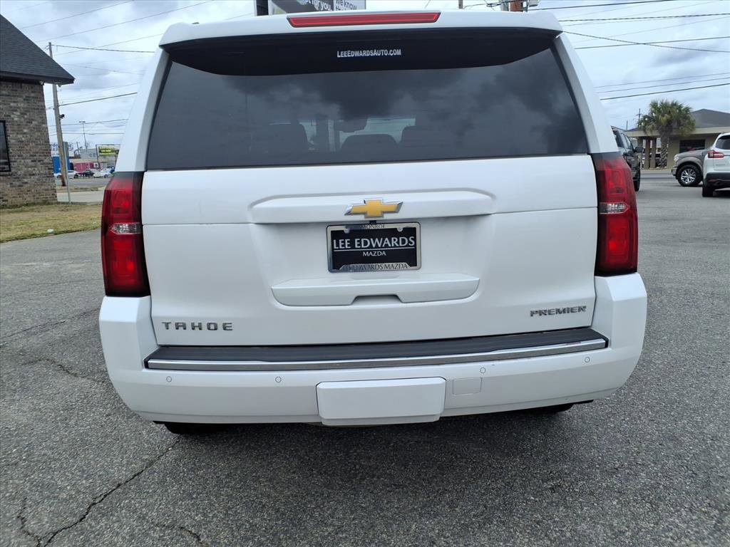 Used 2020 Chevrolet Tahoe Premier w/ Max Trailering Package image 3