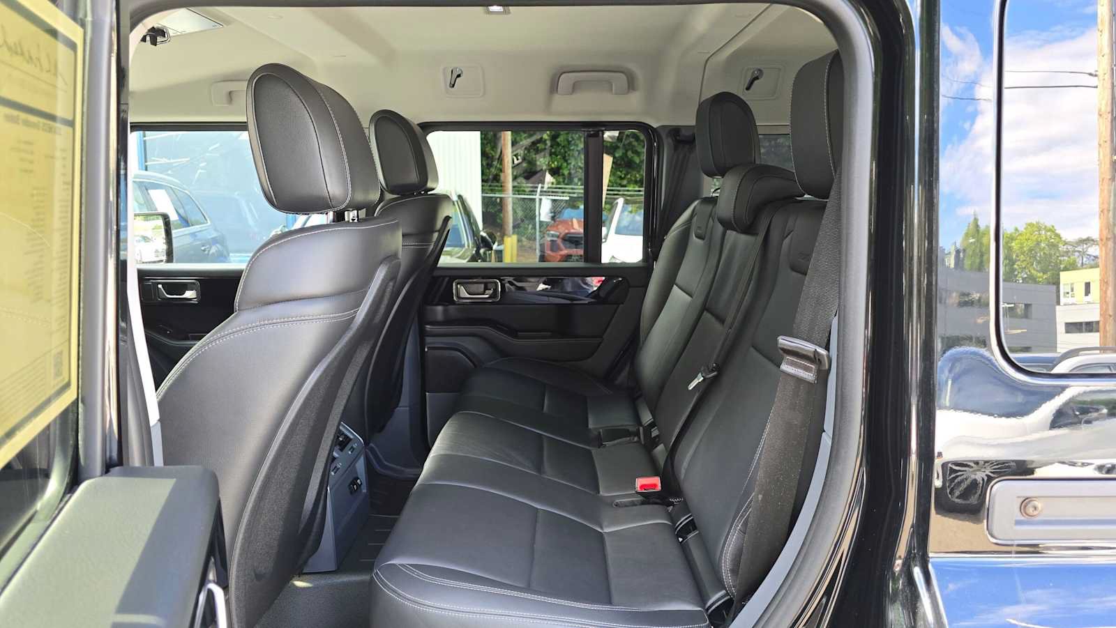 Used 2024 INEOS Grenadier AWD/4WD image 16