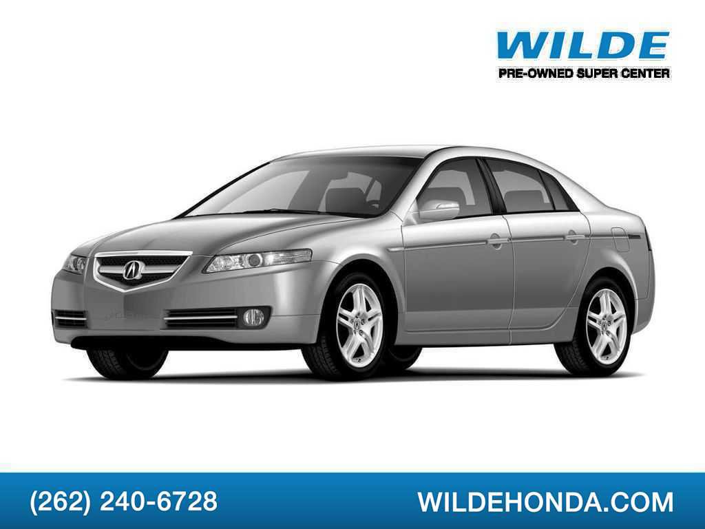 Used 2007 Acura TL