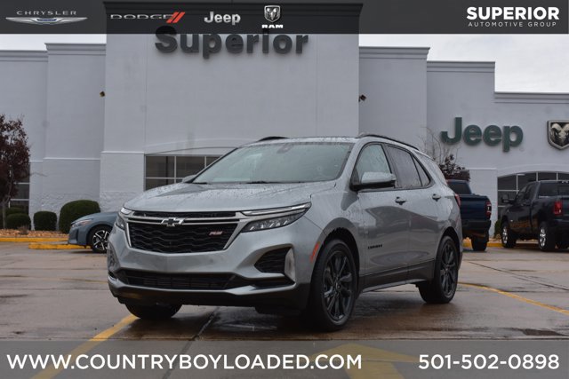 Used 2023 Chevrolet Equinox RS