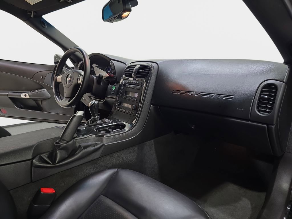 Used 2011 Chevrolet Corvette ZR1 image 10