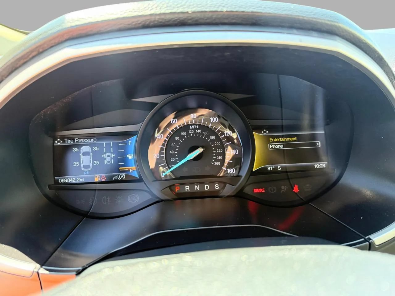 Used 2019 Ford Edge SEL w/ Equipment Group 201A FWD image 19