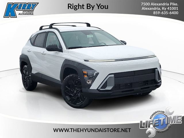 New 2026 Hyundai Kona SEL Sport AWD/4WD image 1
